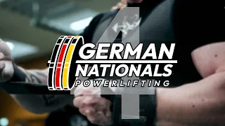 Deutsche Meisterschaft Powerlifting Classic 2024 | Gruppe 4 | Männer -93kg, -105kg, -120kg B-Gruppe