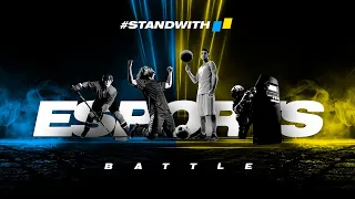 2022-11-05 - Champions league B and FA Cup E-Football EsportsBattle Stream 3