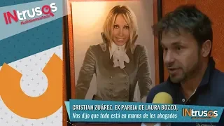 Ex de Laura Bozzo regaló reloj pirata a Pepillo Origel | Intrusos | Nu9ve