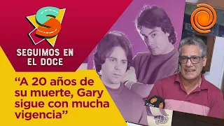 ¡20 años sin Gary! El recuerdo de su hermano: "Él sigue vigente"