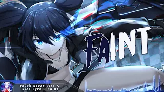 Nightcore - FAINT (Rock Cover) - (Lyrics)