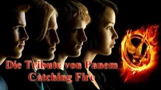 Die Tribute von Panem 2 - Catching Fire - Kino Trailer 2013 - (Deutsch / German) - HD 1080p - 3D