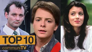 Top 10 Comedy Movies of the 80s