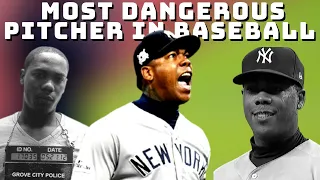 What Makes Aroldis Chapman So Scary