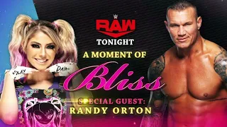 Randy Orton confronts "The Fiend" on "A Moment of Bliss" (Full Segment)