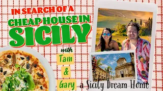 Affordable houses in Sicily: €1 Euro Houses vs. Private Sale - Episode 4