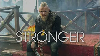 (Vikings) Bjorn ironside || Stronger