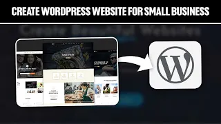 How To Create Wordpress Website For Small Business 2024! (Full Tutorial)