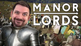 Das Finale ist da! ★ Manor Lords