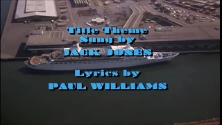 The Love Boat Season 1 Closing Credits