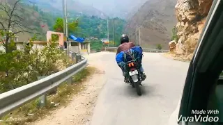 Zojila Pass. Part 1( Most dangerous road in the World)