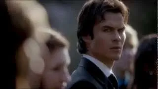 Damon and Elena 4x07. Part 2