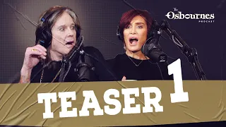 The Osbournes Podcast Episode 1 Teaser