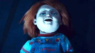 CHUCKY "Episode 6 Behind the Scenes" (2021) Child's Play