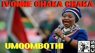 Ivonne Chaka Chaka - Umqombothi (Congo Rochero) Live