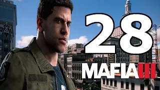 Mafia 3 Walkthrough Part 28 - No Commentary Playthrough (PS4)