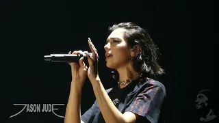 Dua Lipa - Homesick [HD] LIVE 6/5/18