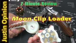 BMT Mooner - Moon Clip Loader