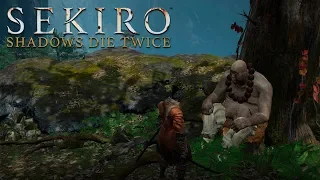 Sekiro Shadows Die Twice ➤ ХРАМ СЭМПО, ГОРА КОНГО ● Прохождение #16