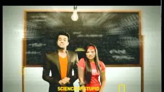 Science of Stupid with Manish Paul