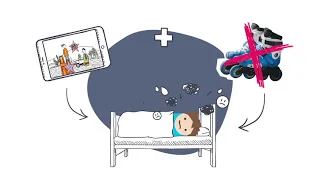 Warum Handys vorm Schlafengehen schlecht sind - logo! erklärt - ZDFtivi