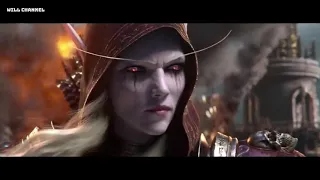 [GMV] World Of Warcraft - Legends Never Die (ft. Against The Current)