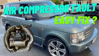 Range Rover L322 | Doing This Will Save You A Fortune | Cheap & Easy Fix | Part 2