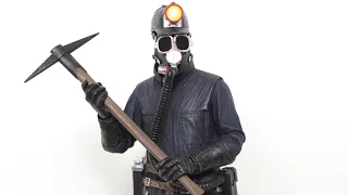 NECA My Bloody Valentine ULTIMATE MINER Figure Review