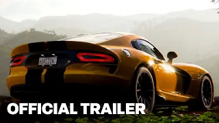 Forza Horizon 5 10 Year Horizon Anniversary Update Trailer