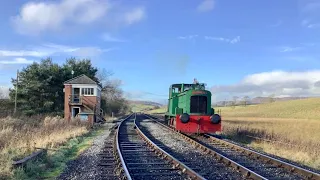 Stoneacre Signalbox