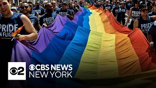 FBI, Homeland Security warn of potential threats during Pride month in NYC