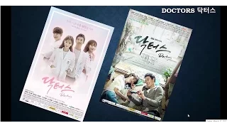 Park Shin Hye and Kim Rae Won - Sweet Behind The Scenes Of Most Watched Moment In “Doctors” 닥터스