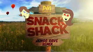 Devin Millar feat. Isabella Dougherty  - Snack Shack (Jenga Rave Remix)