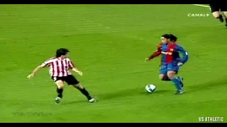 Ronaldinho Top Skills, Goals & Assist