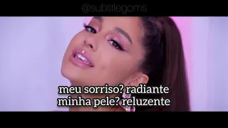 Ariana Grande 7 rings - tradução/legendado + clipe