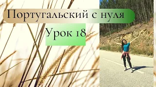 Португальский язык (европейский) - Урок 18