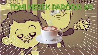 Tomi mesék paródia #8 Tomi a kávéfüggő☕️🥴