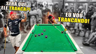 PAR OU ÍMPAR O JOGO QUE TODOS ESPERAVAM ! | Baianinho VS Maycon |