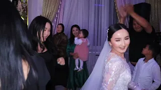 12 09 2023 Wedding day Азамат & Алина 2 часть