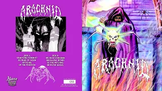 Arachnid | US | 1992 | Arachnid | Full Album | Thrash Metal | Rare Metal Album