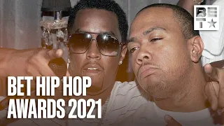 Producers Behind The Success Of Drake, Migos, Missy Elliot, Roddy Ricch & More | Hip Hop Awards '21