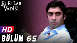 Kurtlar Vadisi - 65.Bölüm | FULL HD YENİ