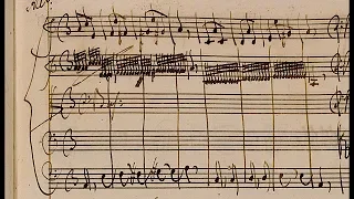 VIVALDI | Concerto per Violoncello | RV 419 in A minor | Original manuscript