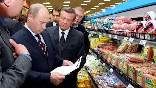 Эко невидаль: россияне не разбираются в органической продукции | пародия «В жизни Как в Кино»