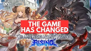 TNS GBVSR Tourney #13 (Diaphone, Fuselit, Tenured Mule, Anila, Vaseraga) Granblue Rising Pools Top 8