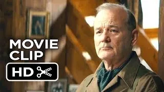 The Monuments Men Movie CLIP - German Cottage (2014) - Bill Murray Movie HD