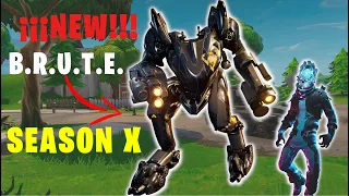 *NEW*Fornite Season 10 Fortnite Funny Fails and WTF Moments! 174#