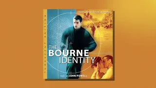 Bourne On Land (from "The Bourne Identity") (Official Audio)