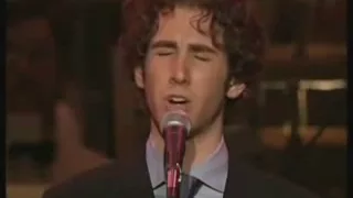 Josh Groban-Gira con me