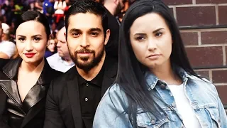 How Demi Lovato’s Ex Wilmer Valderrama Plays a Huge Part in Her Recovery